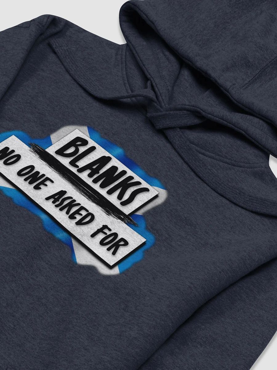 BLANKS Scotland Logo Premium Hoodie product image (7)