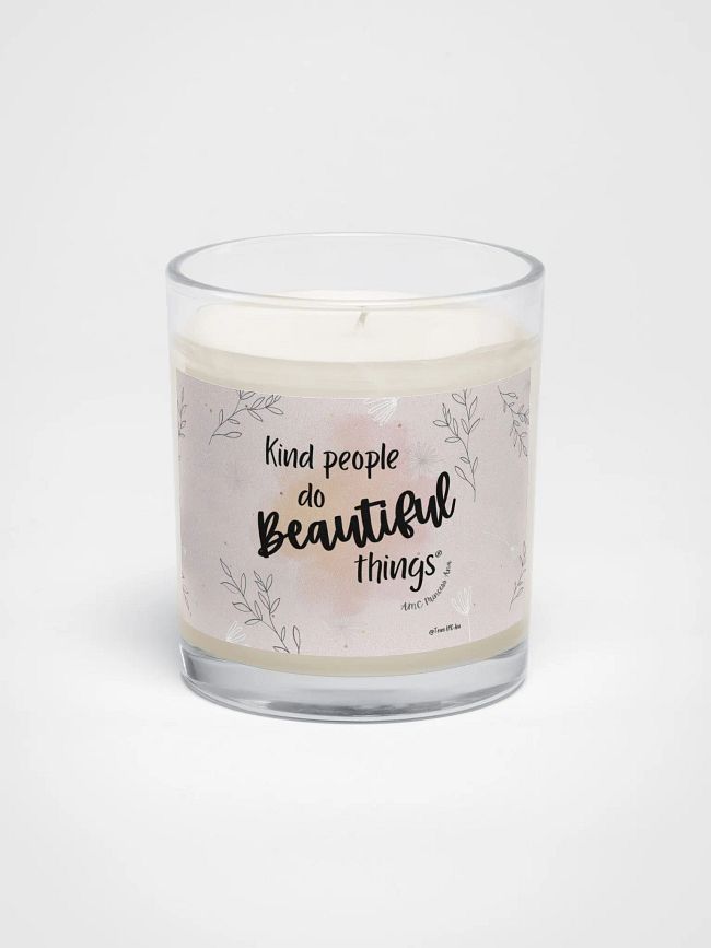 KPDBT Candles