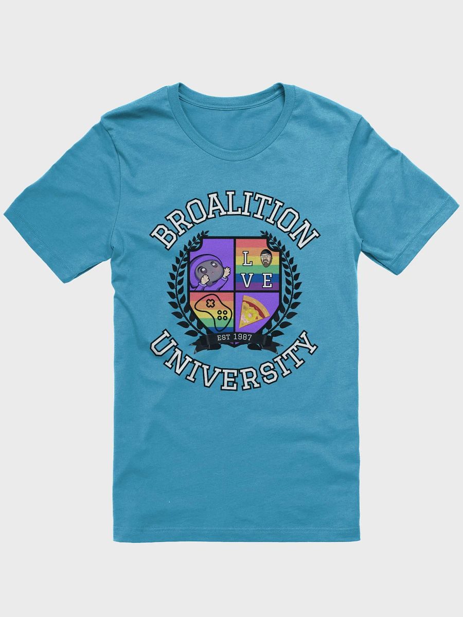Broversity Supersoft Canvas T-Shirt product image (1)