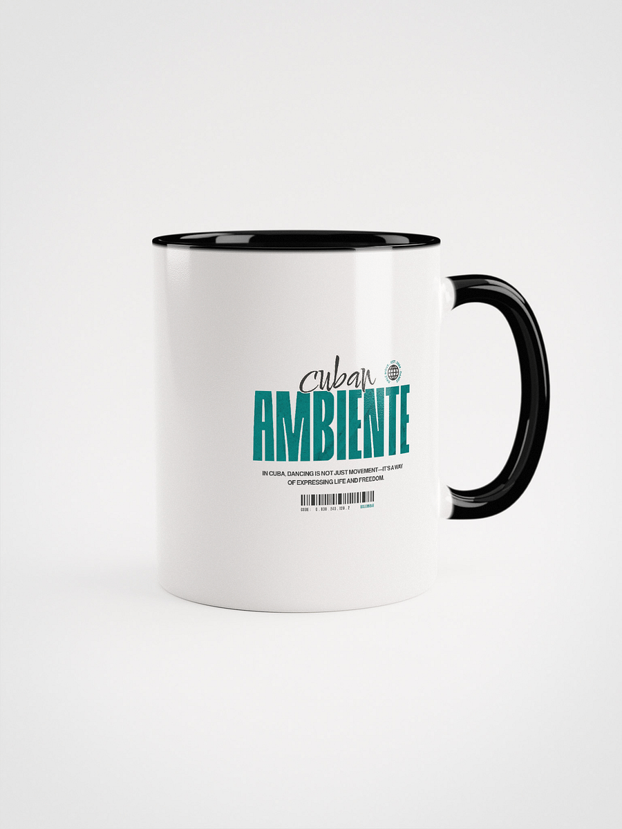 Tropical Carnival Ceramic Mug product image (1)