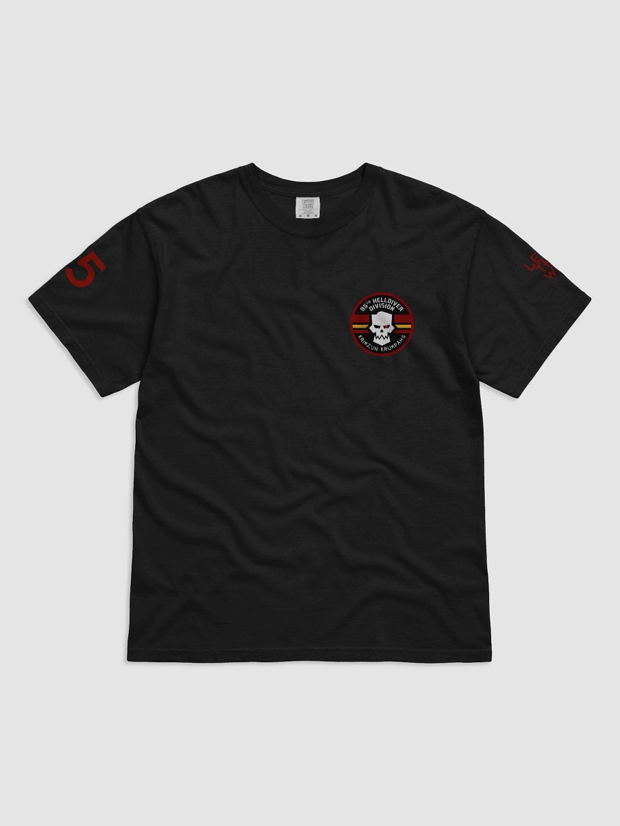 2nd Fleet – Krimzun Krumpahs Tee product image (1)