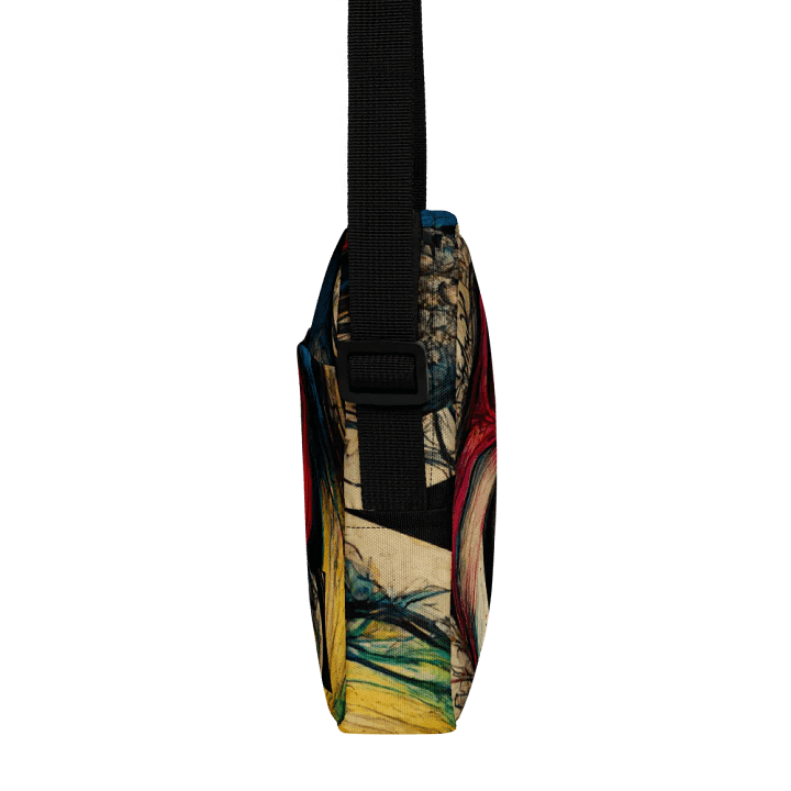 Harmony Swirl All-Over Crossbody Bag product image (2)