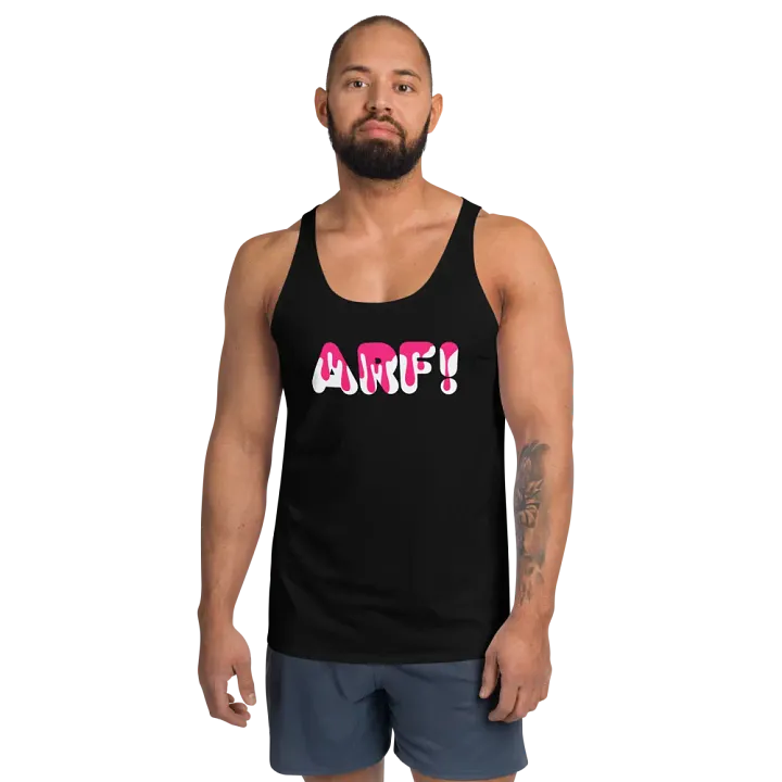 Speak Tank - ARF! - Pink Drip product image (2)