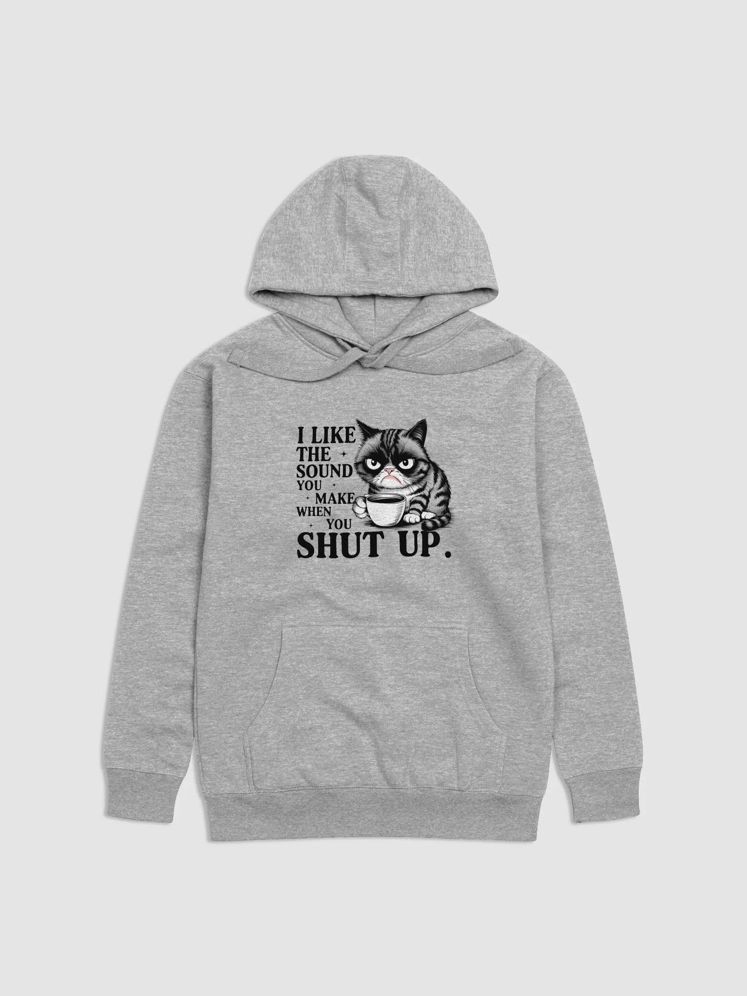I Like The Sound You Make Hoodie product image (1)