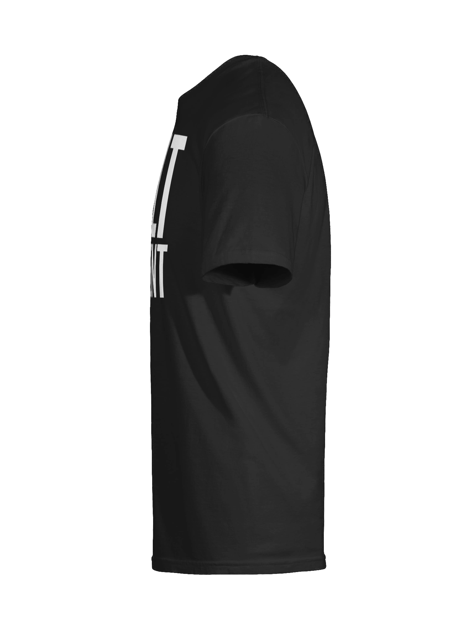 BUILT DIFFERENT Helix Graphic T-Shirt Onyx V2 Snow product image (5)
