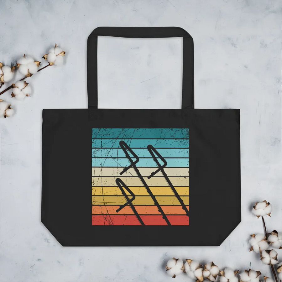 LG Bag - Retro Abstract Flute - Contra product image (7)