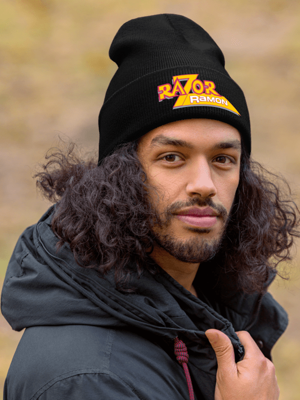 Razor Ramon Beanie product image (2)