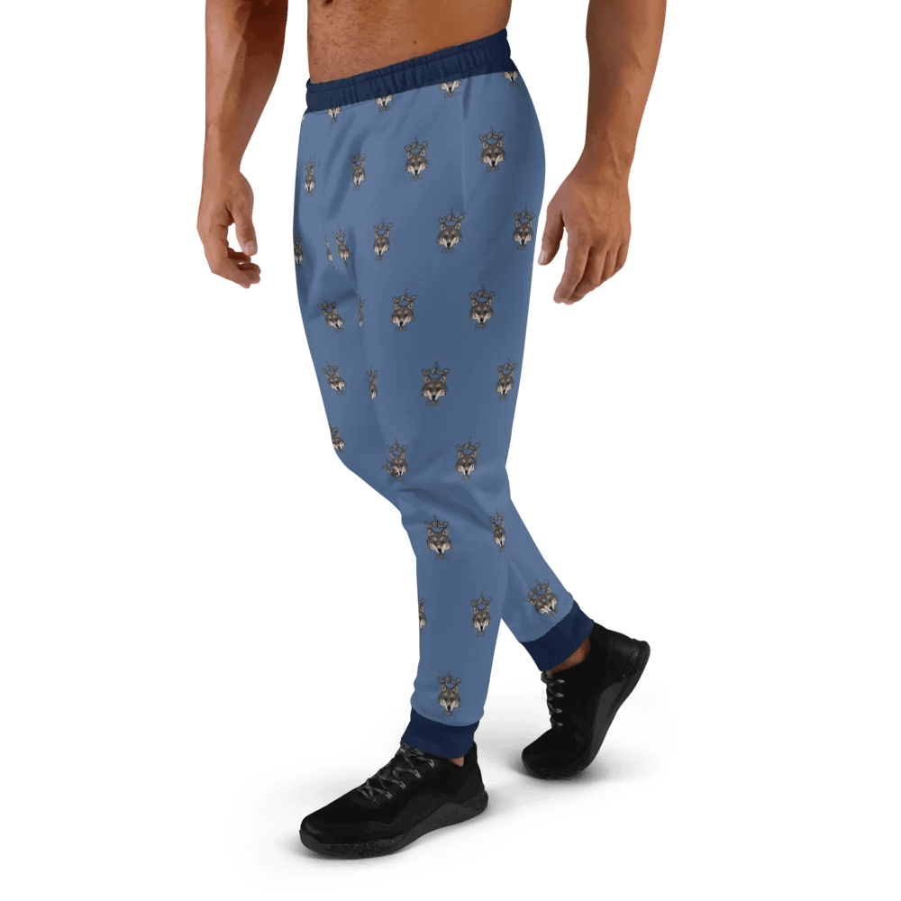 I Wolf You Men's Joggers product image (1)