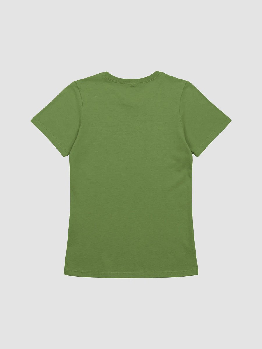 Bella+Canvas Women's Supersoft Relaxed-fit T-Shirt product image (6)