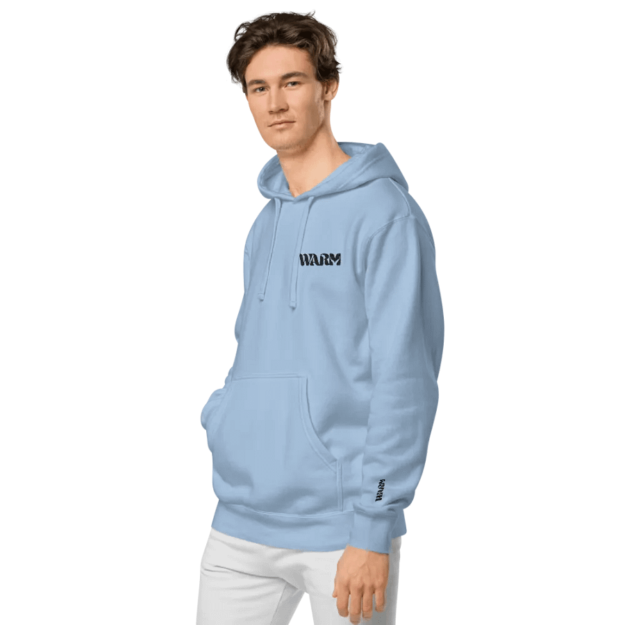Premium Warm Hoodie 