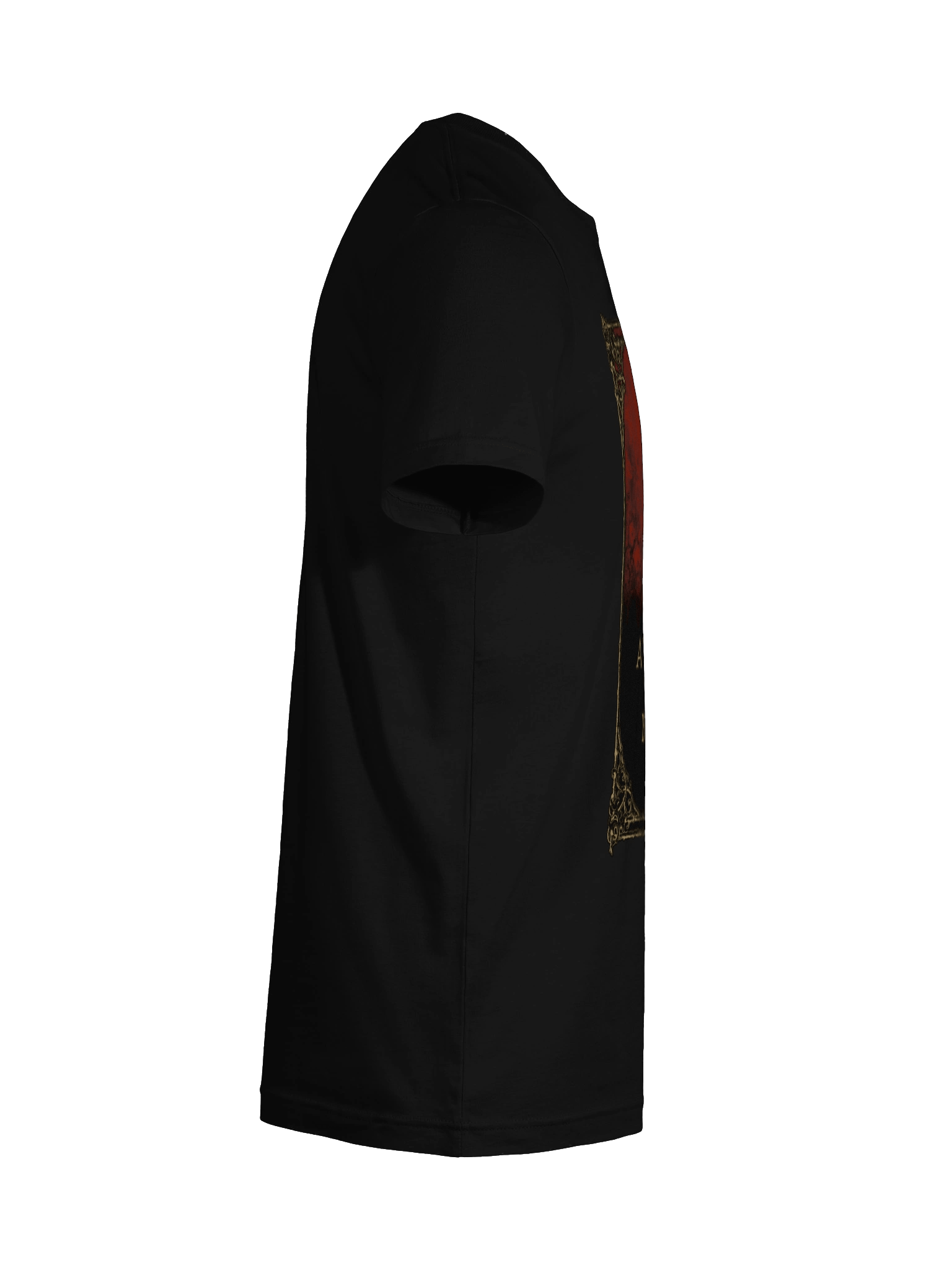 Awaken Your Body Slim Fit T-shirt (Sustaining the Mortal Vessel Quest Collection) product image (12)