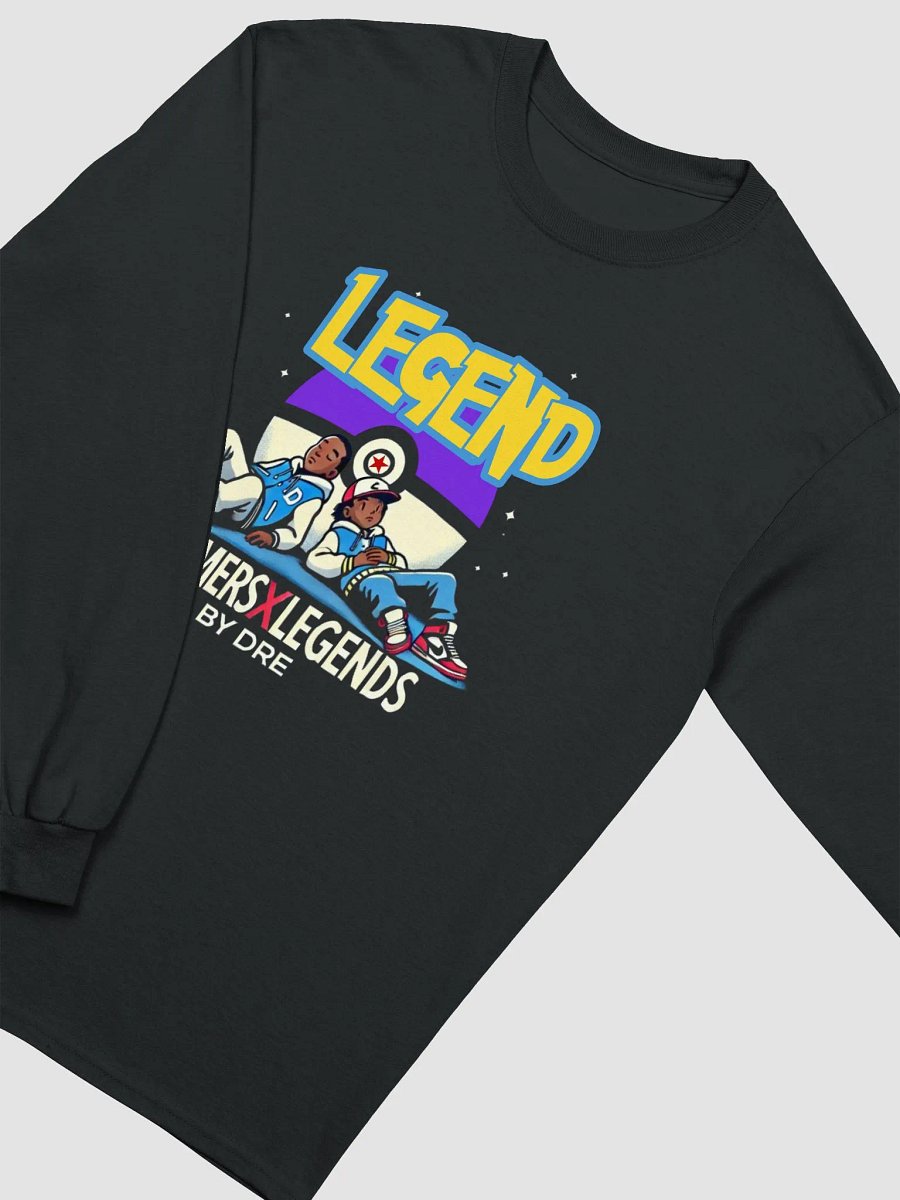 DREAMERS x LEGENDS Pocket Legend product image (6)
