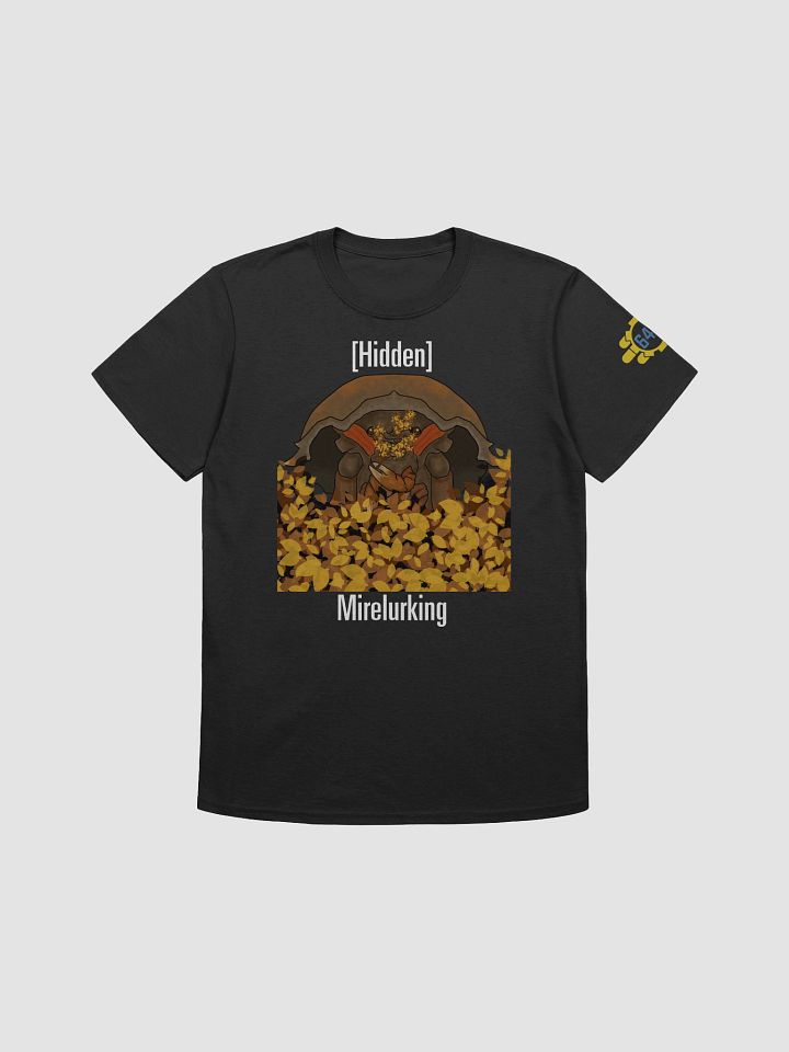 The Most Stealth Mirelurk T-Shirt product image (1)