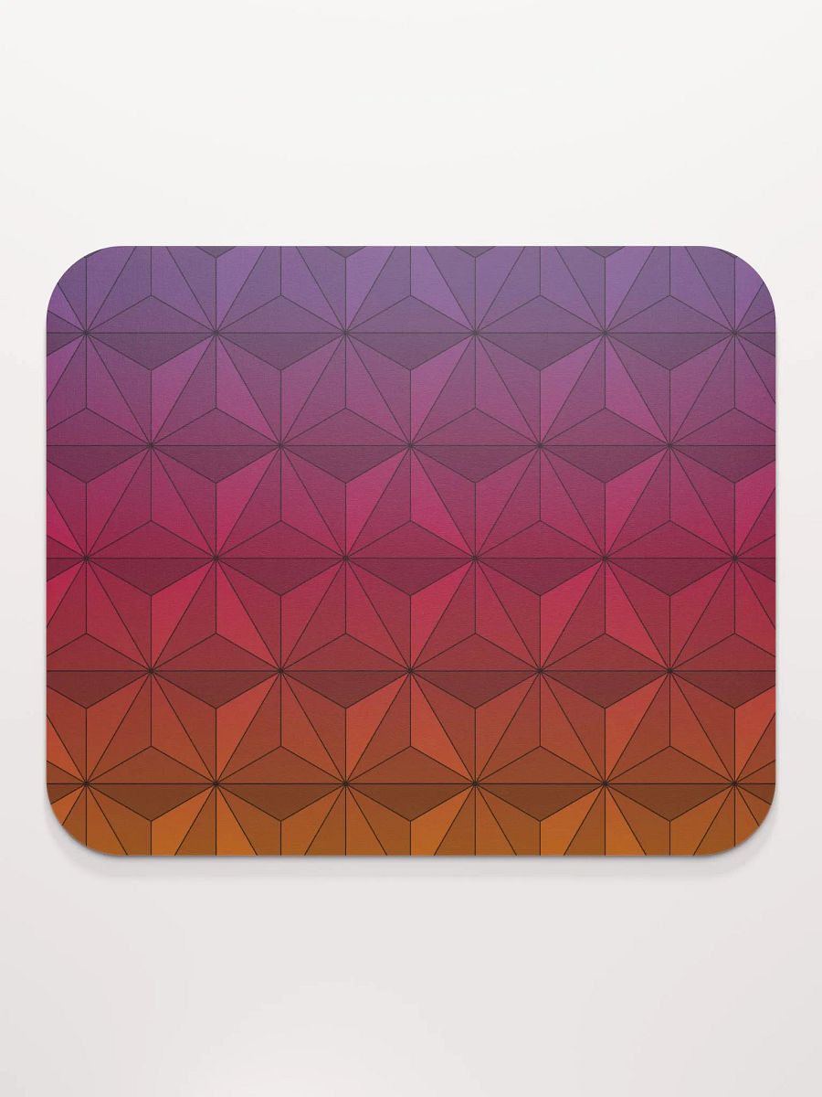 Spaceship Earth Night Time Inspired Mousepad product image (2)