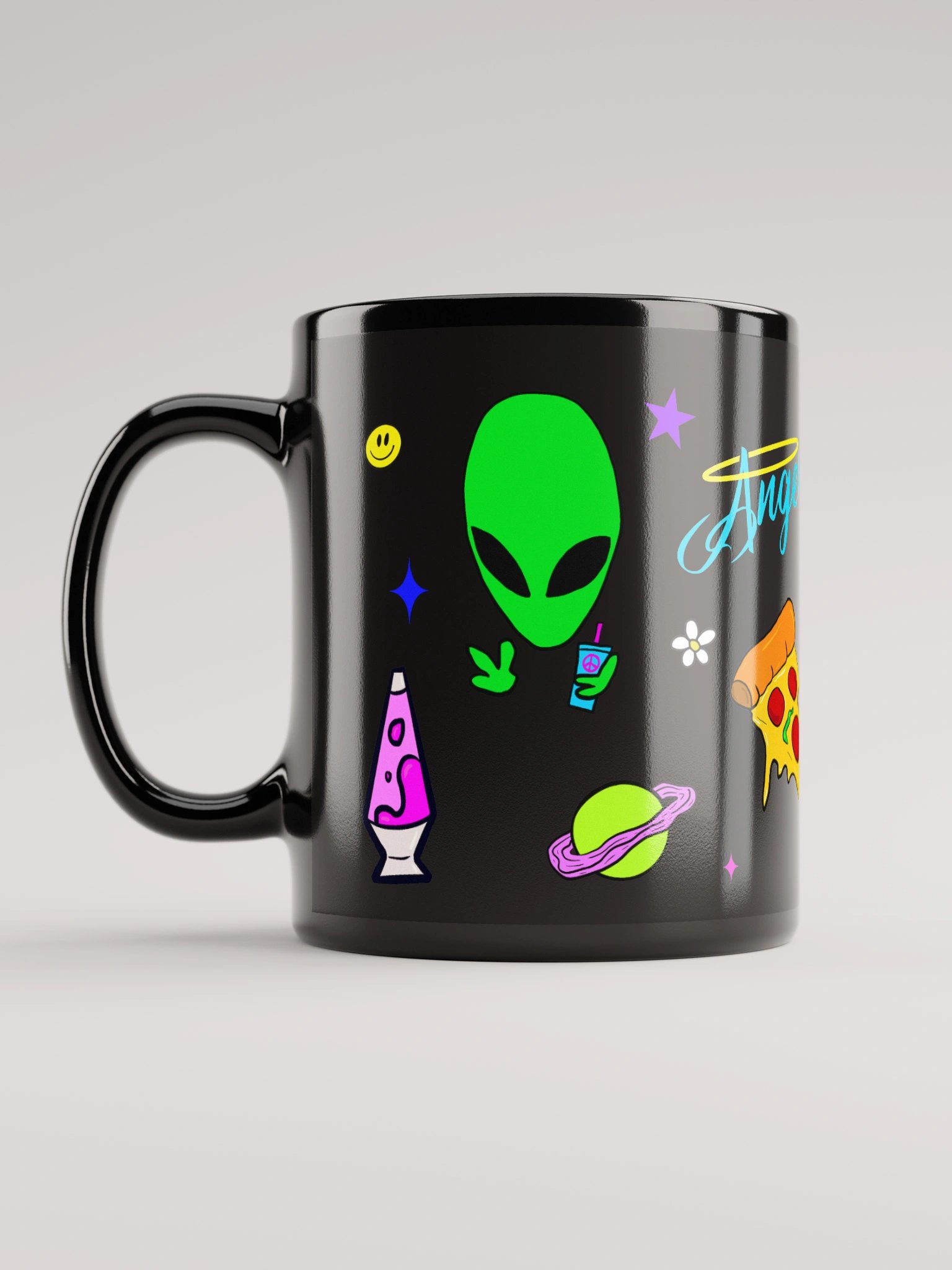 Y2k Sticker Mug product image (6)
