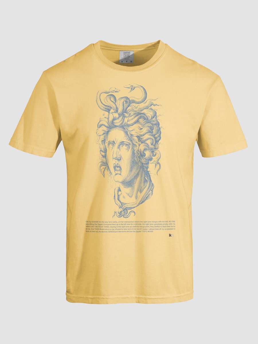 Medusa TTDTZ LKM Modern Fit Tee product image (46)