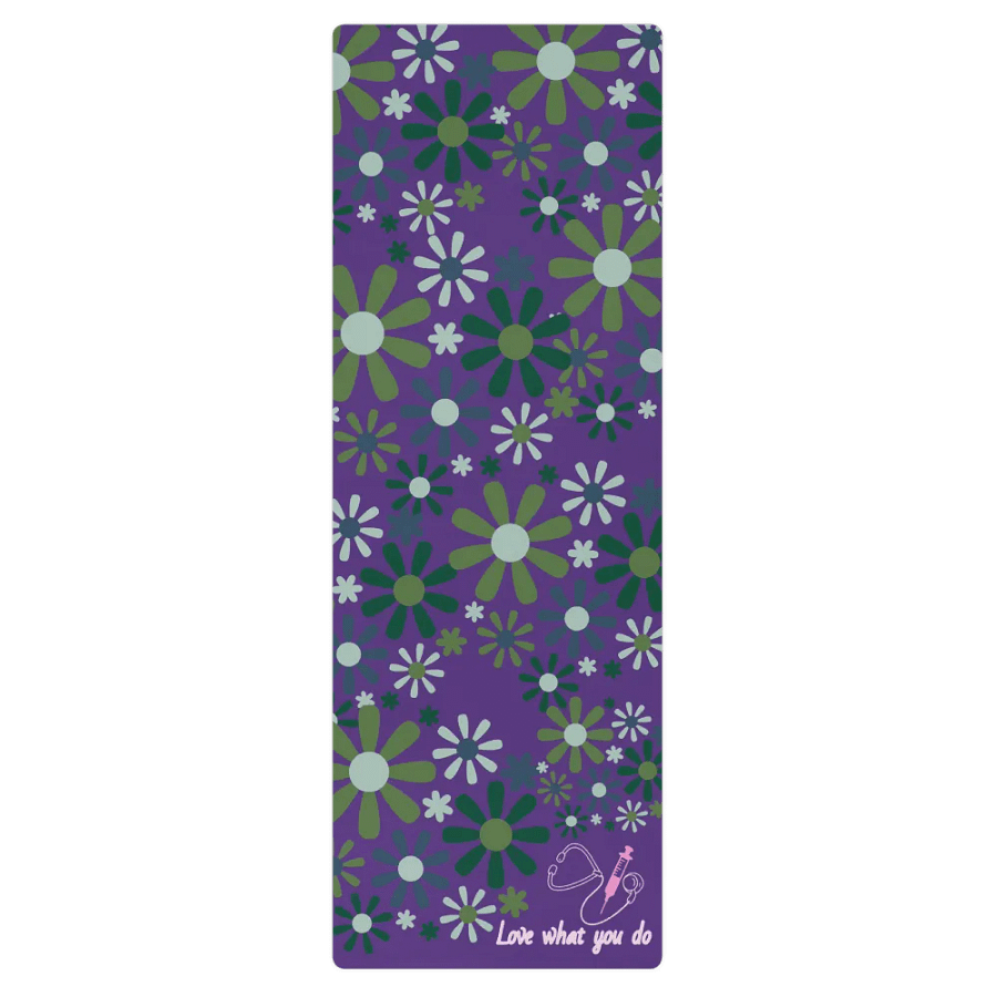 Serene Healer Yoga Mat product image (3)
