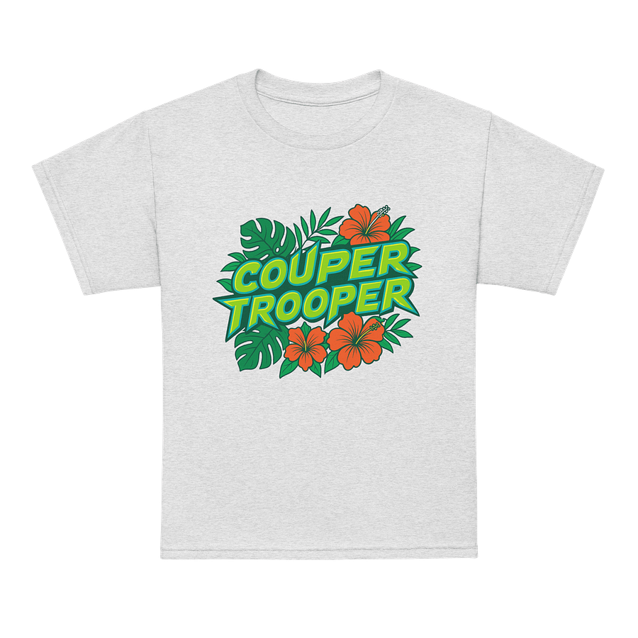 Tropical Couper Sports Tee product image (1)