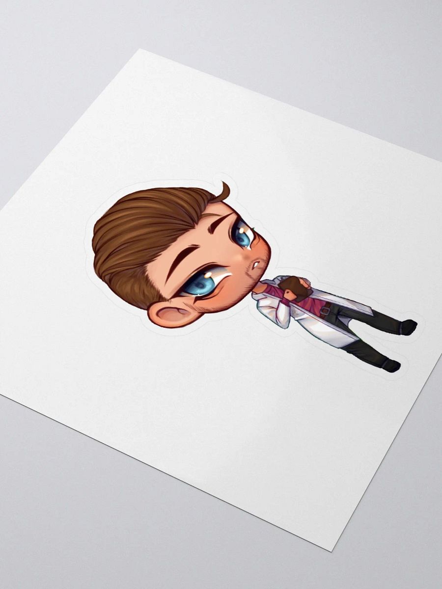 Sean chibi sticker product image (3)