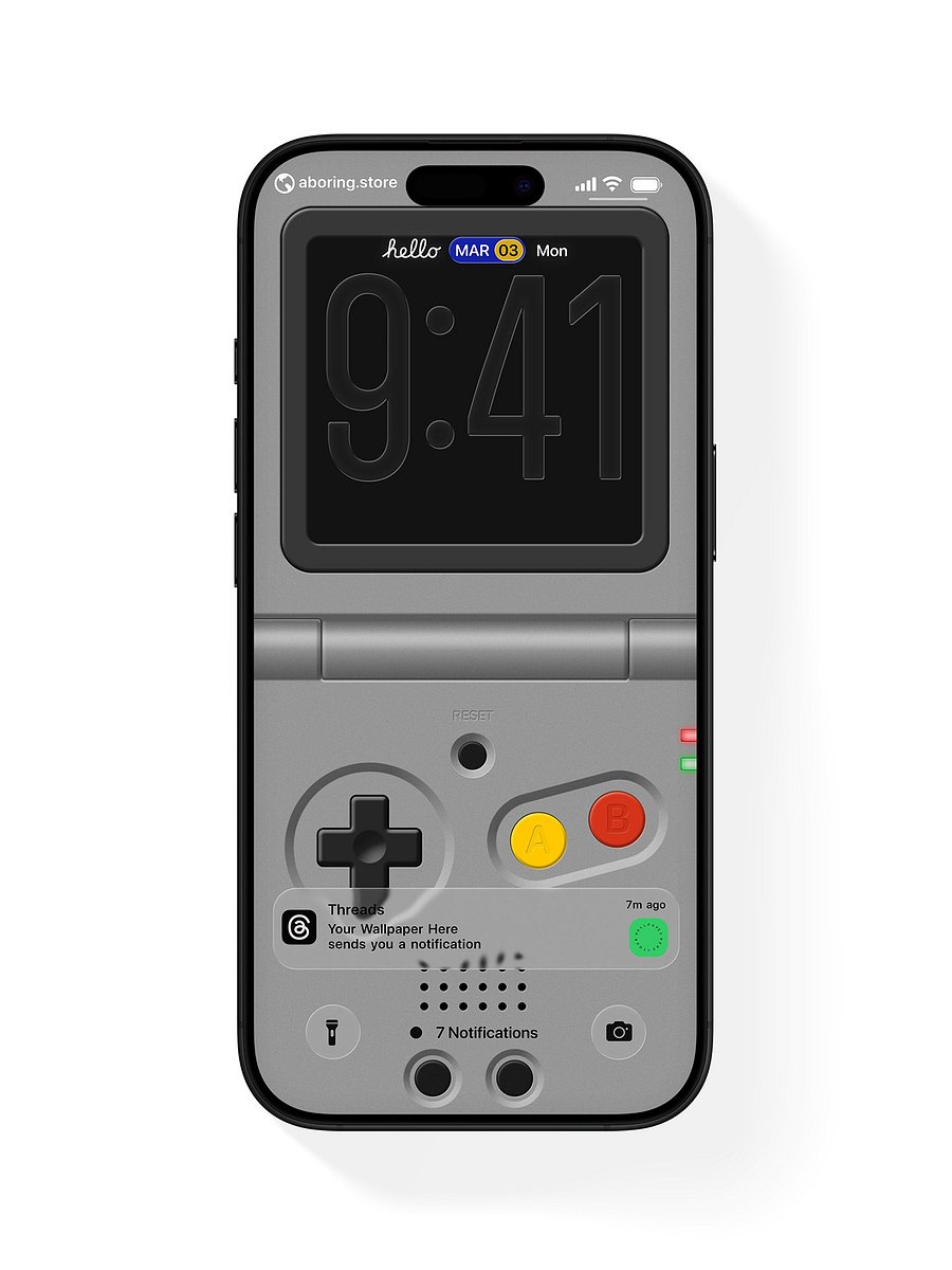 Bojing Nintendo Advance SP product image (3)