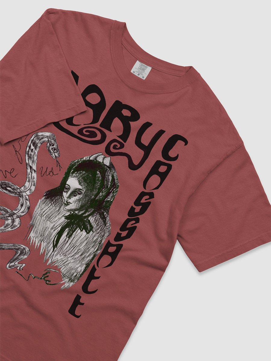 Mary Cassatt "Eve Freed Us" tee product image (5)