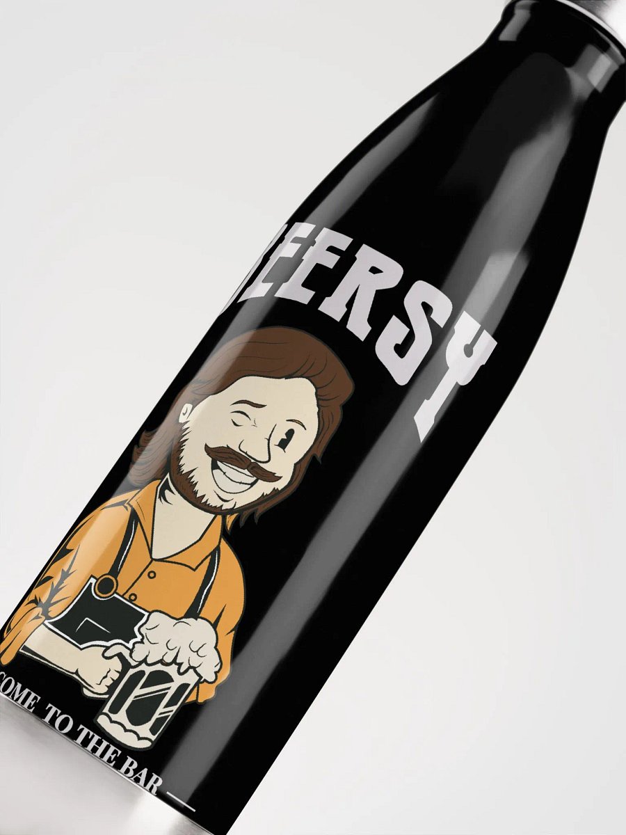 The Bartender's Drink Bottle product image (5)