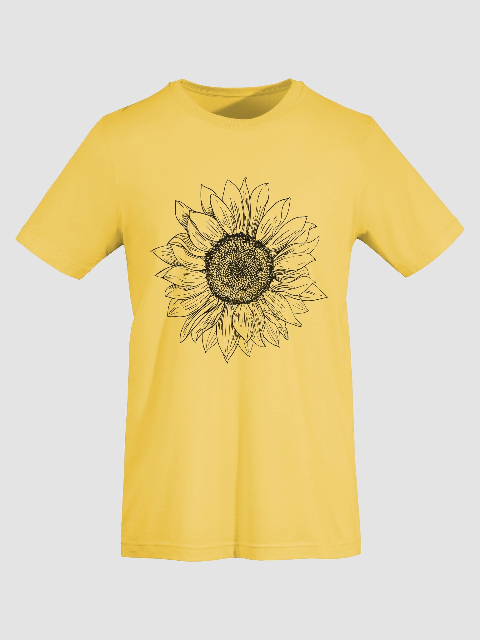 Sunflower T-shirt product image (7)