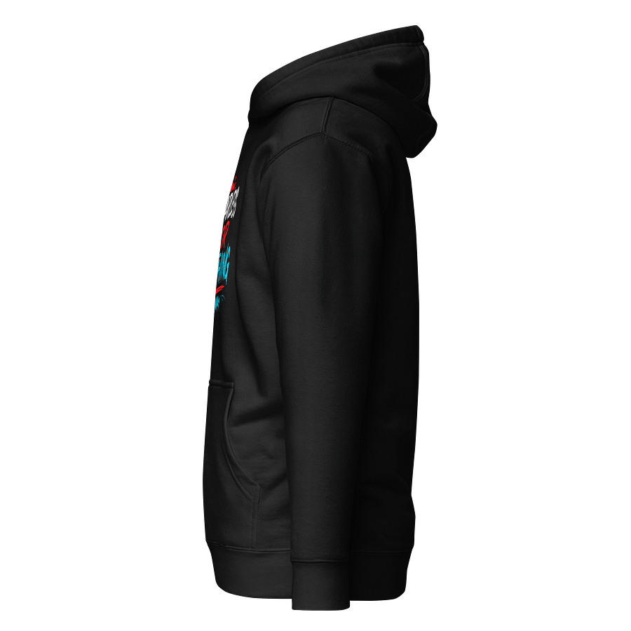 Cozy Cotton Blend Unisex Hoodie product image (18)