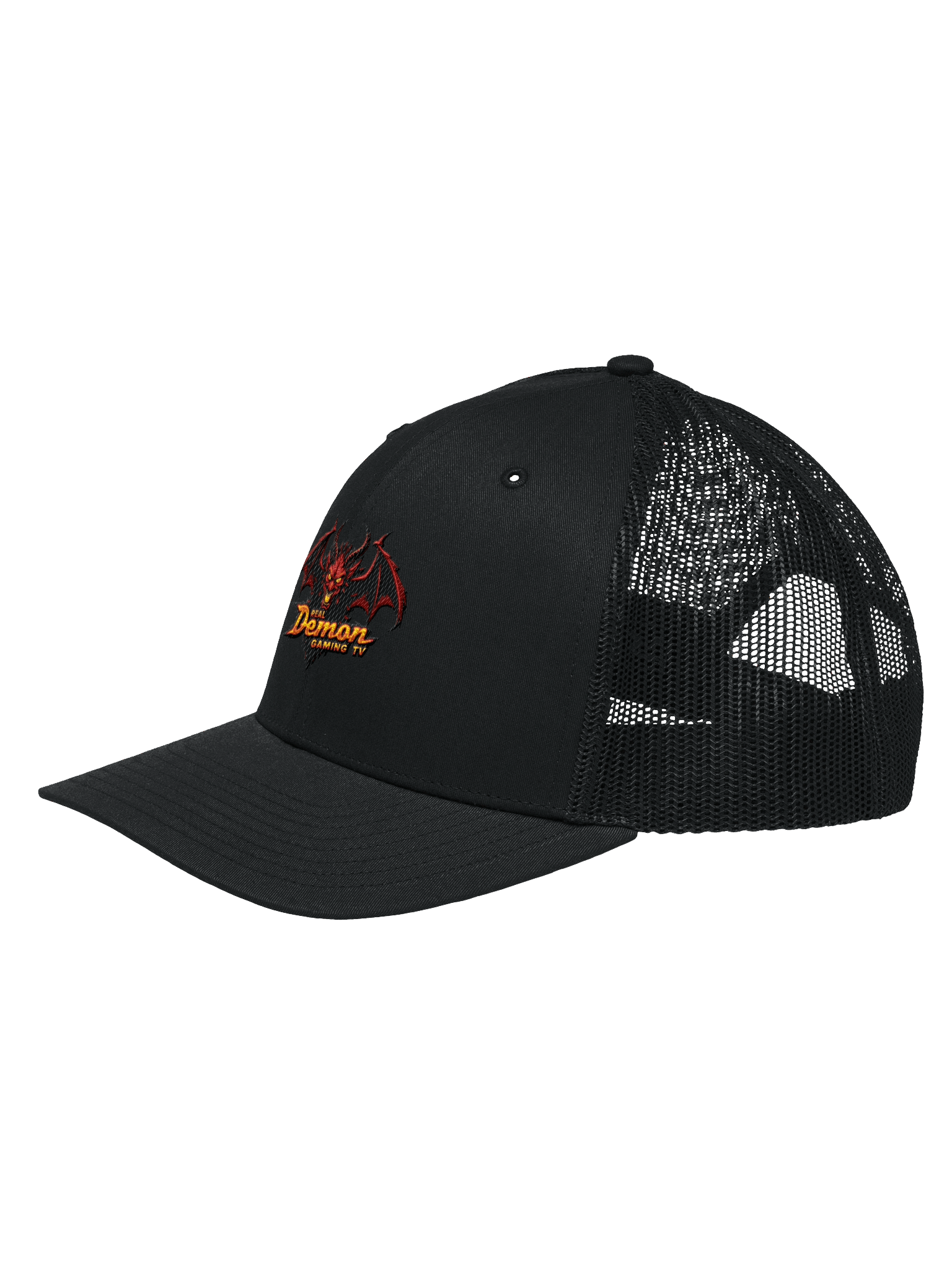 RealDemonGamingTv Trucker Hat product image (12)