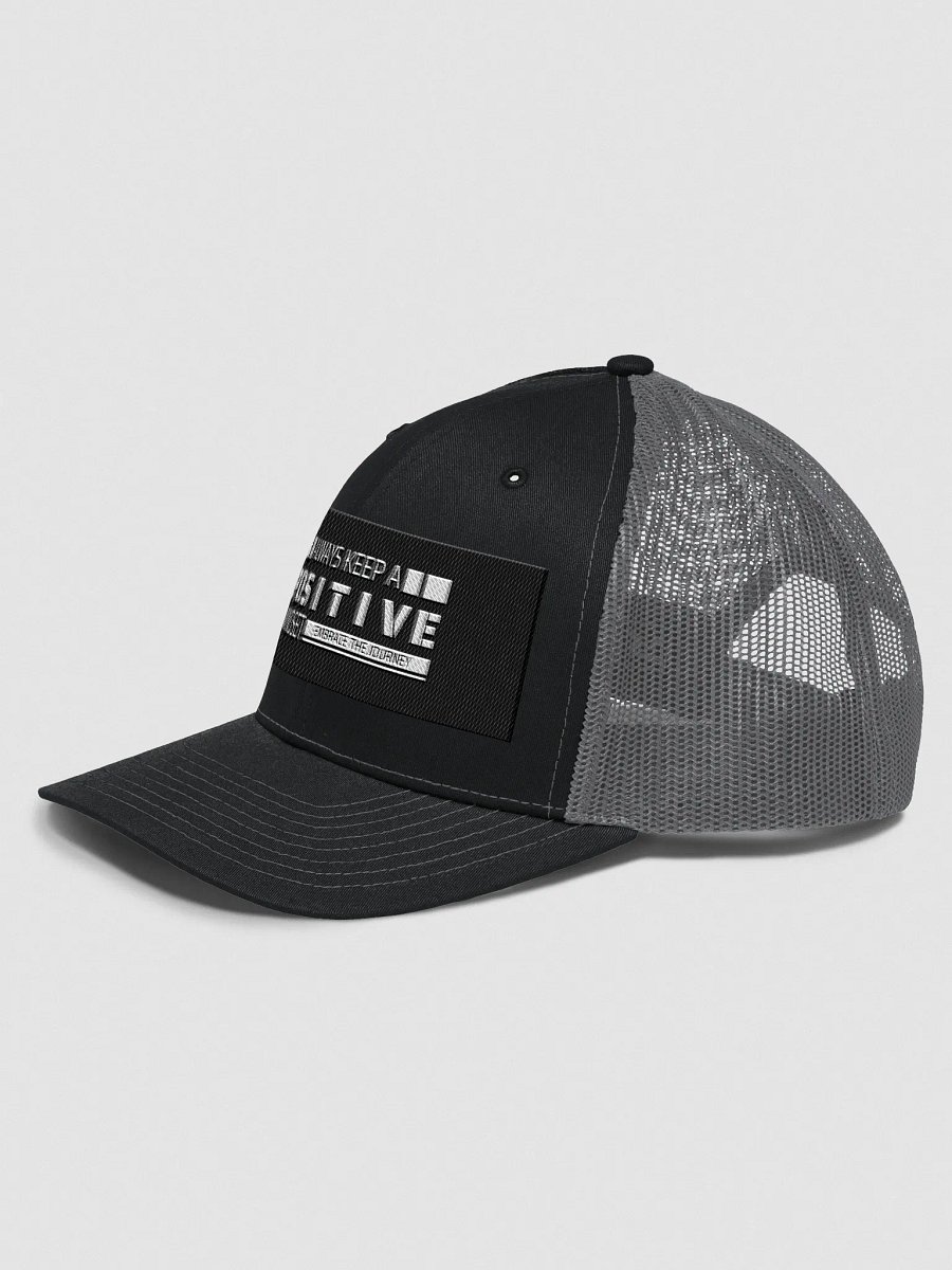 Positivity Embodied Trucker Hat product image (2)