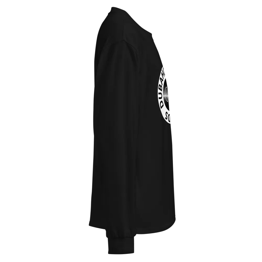 DR Soundwave Logo Unisex Long Sleeve Shirt product image (8)