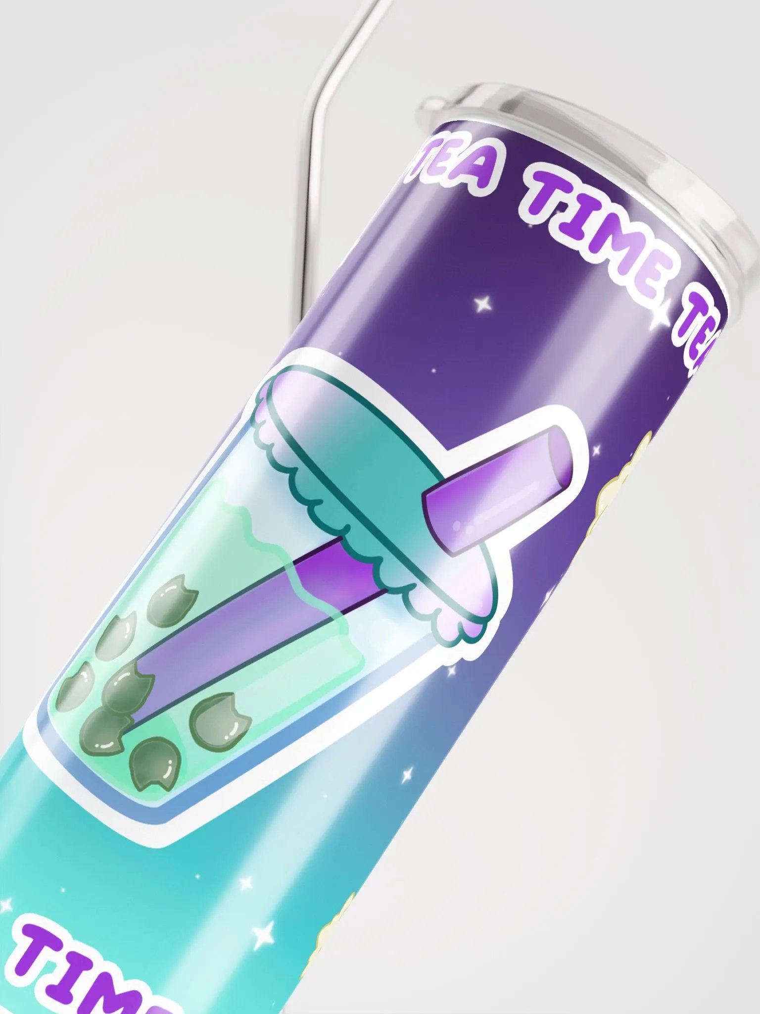 Tea Time Tumbler product image (5)