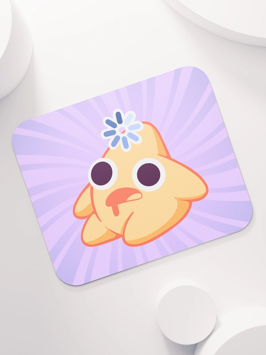 Reggie "Loading" Mouse Pad product image (7)