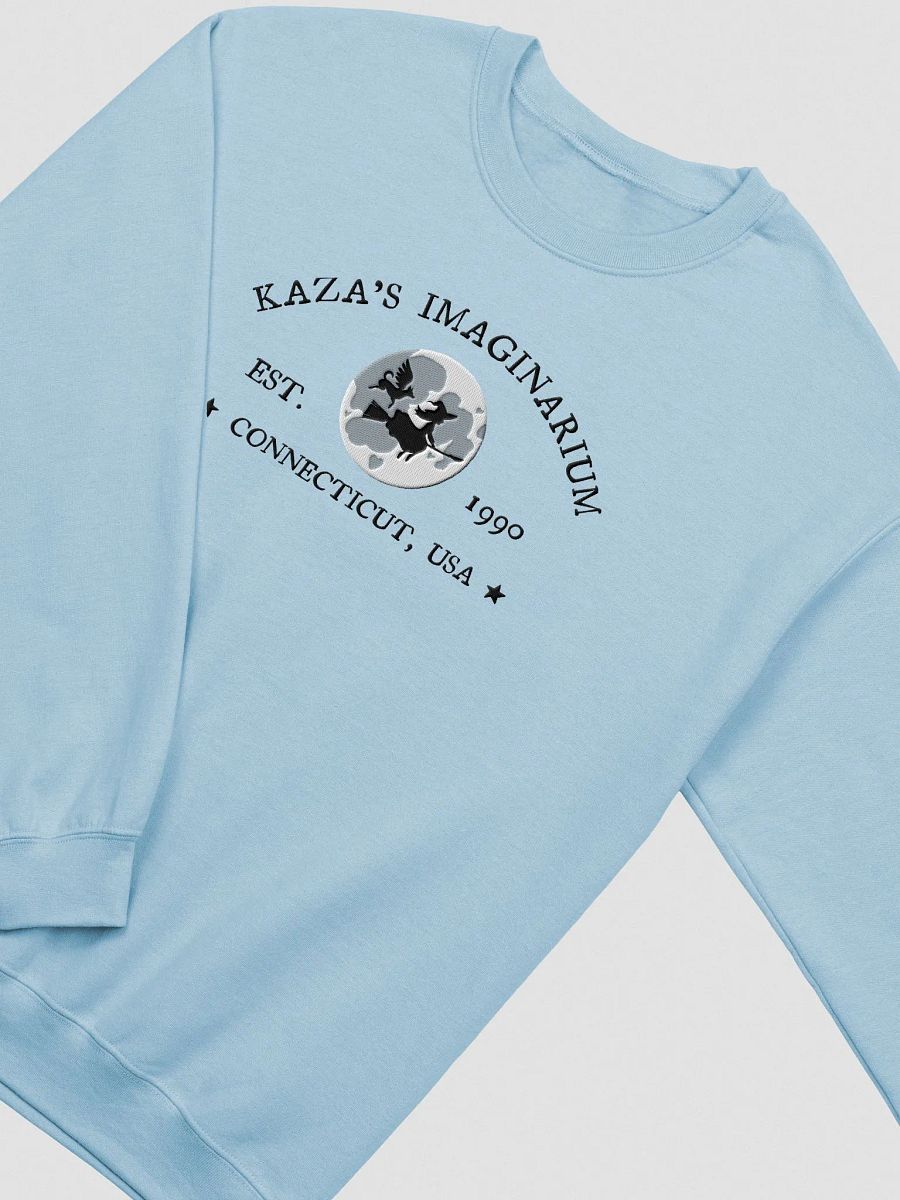 Kaza's Imaginarium Embroidered Sweater Full Moon Edition product image (13)