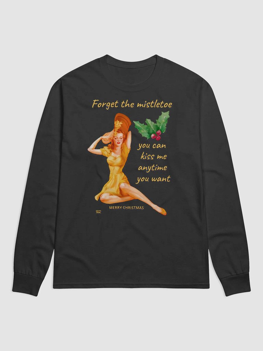 FORGET THE MISTLETOE product image (2)
