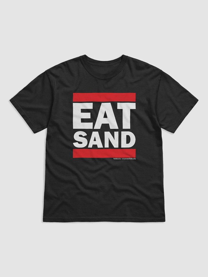 Eat Sand Heavyweight T-Shirt product image (1)