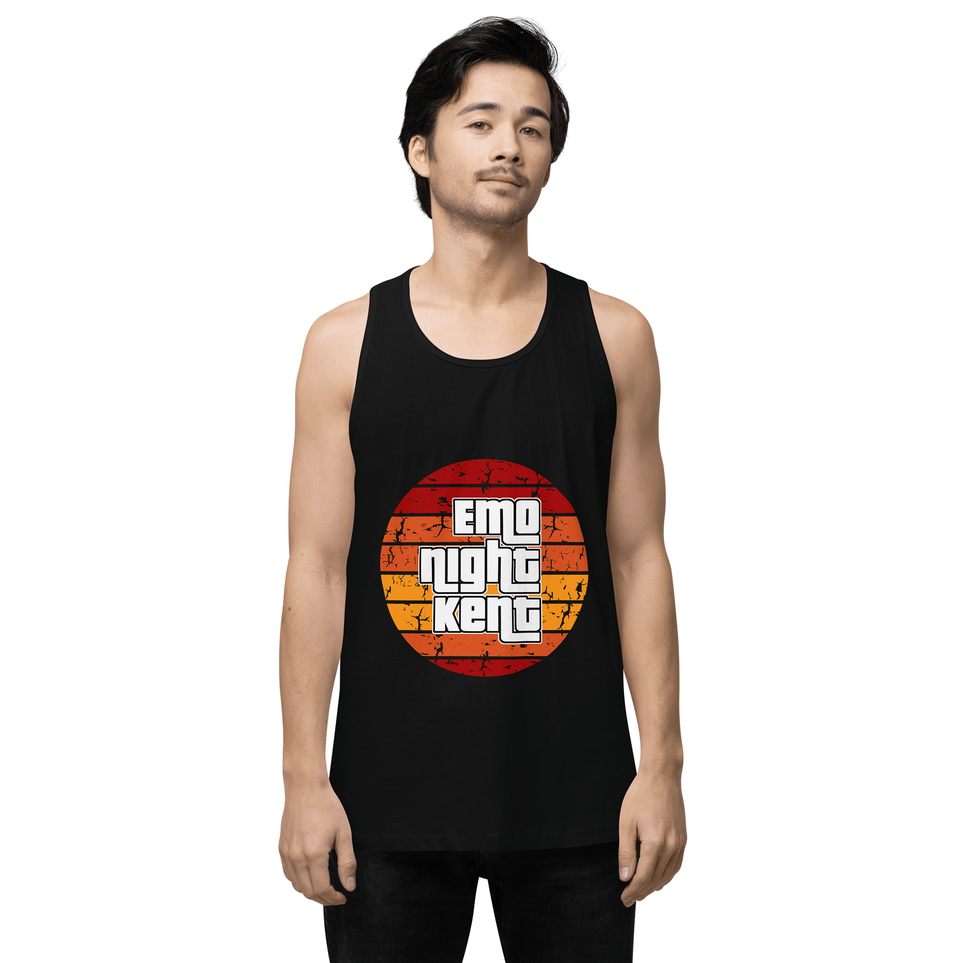 Emo Night Kent Tank Top product image (1)