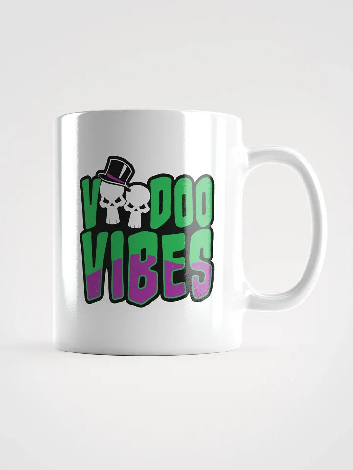 Voodoo Vibes Coffee Mug: Add Magic to Your Morning product image (1)