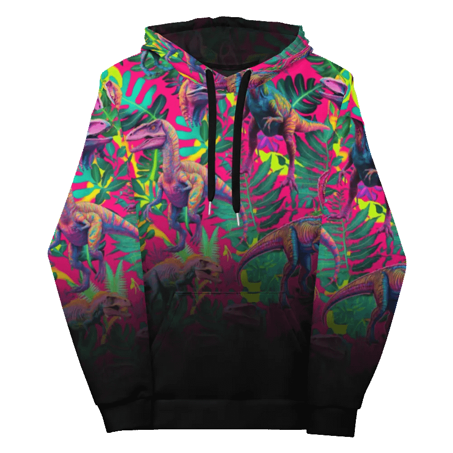 Pink Prehistoric Psychedelia (Poison) product image (12)