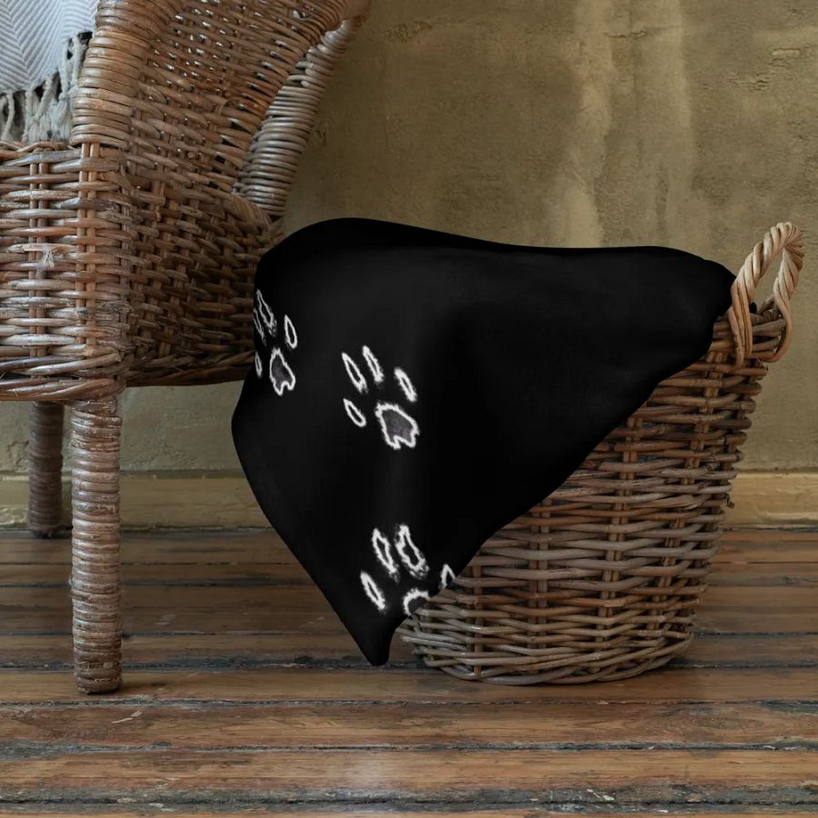 Domestic Purr Machines Throw (60″ x 80″) product image (9)