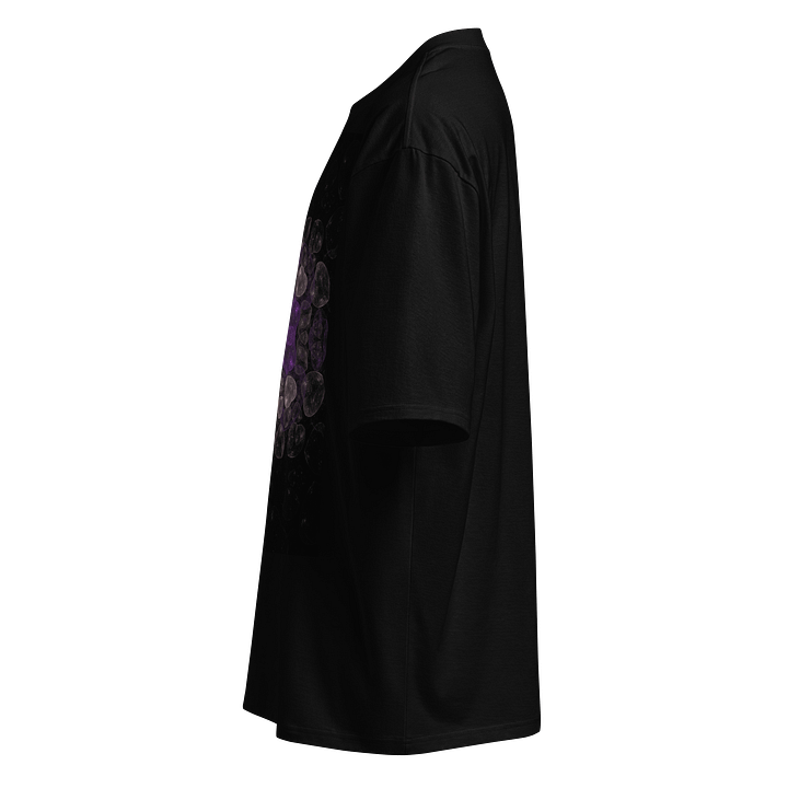 Lovey Bubble Oversized Tee product image (2)