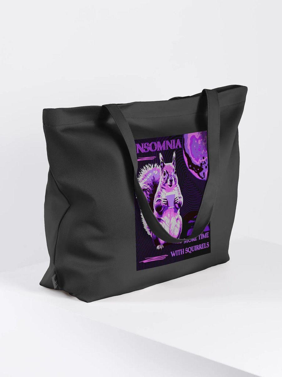 Surreal Squirrel Insomnia Tote product image (4)