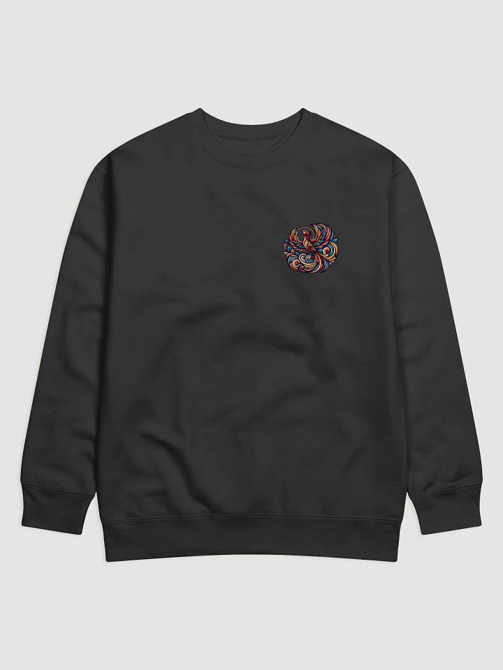Phoenix Emblem Long Sleeve Shirt – Resilient Style in Every Detail 🔥🦅 product image (21)