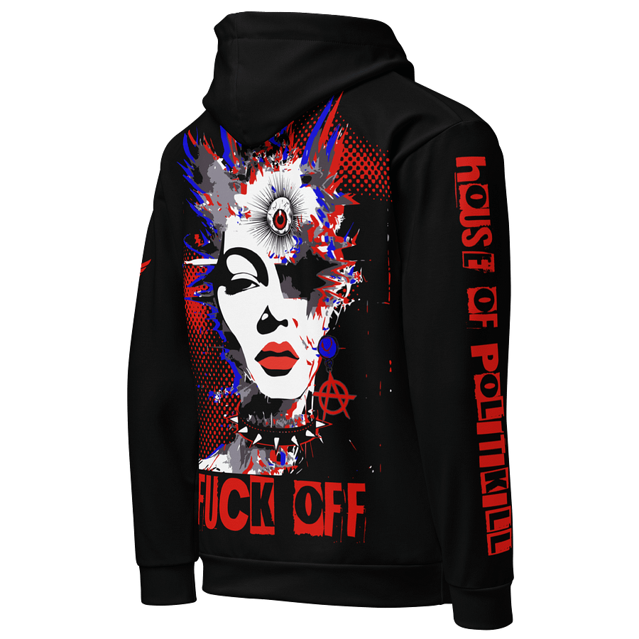 Psycho Oracle // Hoodie product image (5)