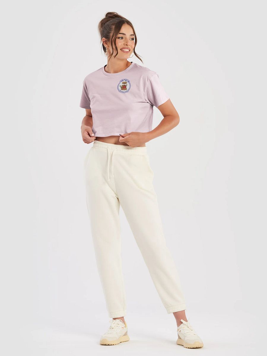 Arno’s Pizzeria Emblem - Crop Top product image (5)
