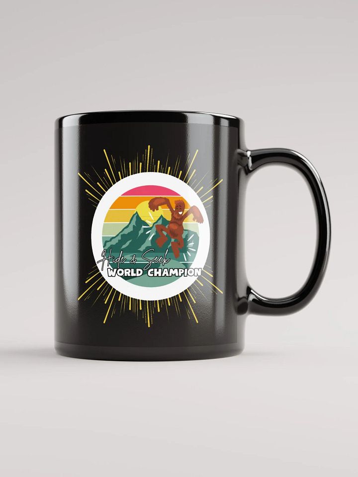 Hide & Seek Champ Mug product image (1)