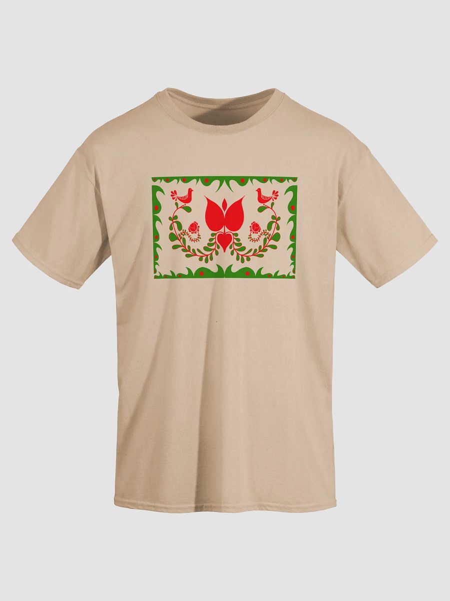 Made In Hungary Nature's Garden T-Shirt product image (3)