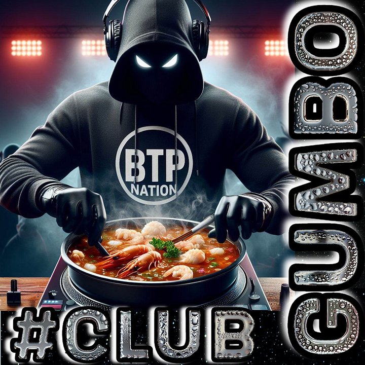 Club Gumbo (single ) product image (1)
