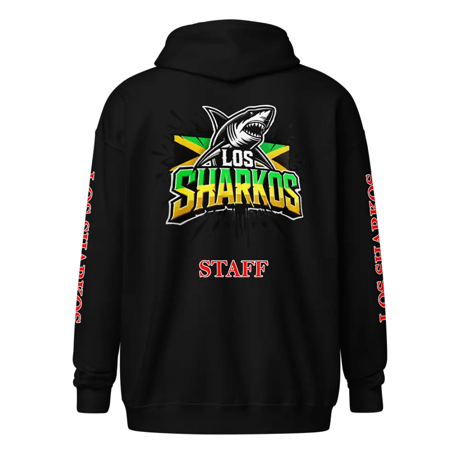 VESTE STAFF UNI SEXE "Los Sharkos RP" product image (2)