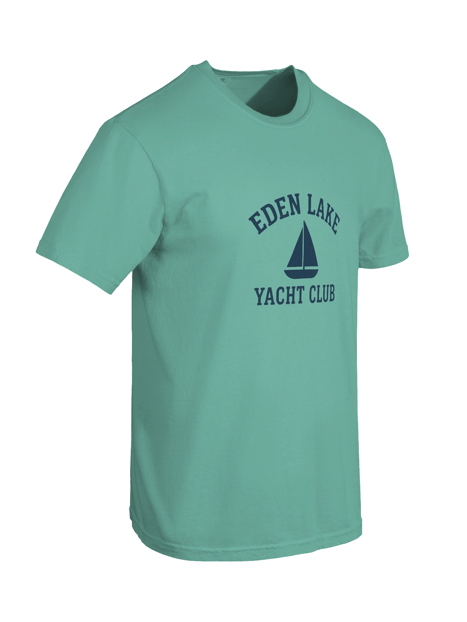 Eden Lake Yacht Club Tee product image (3)